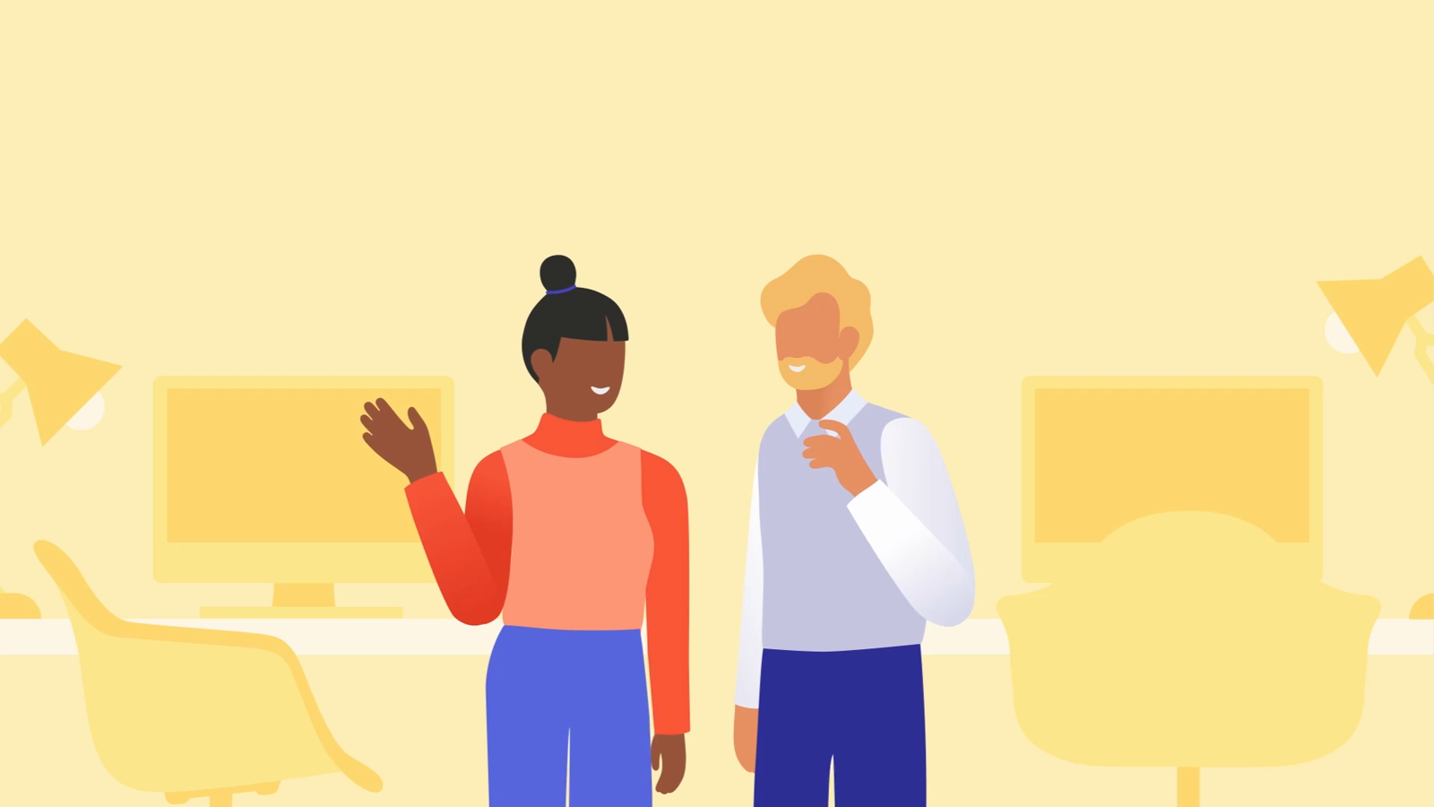 CH Library Product Explainer — still frame