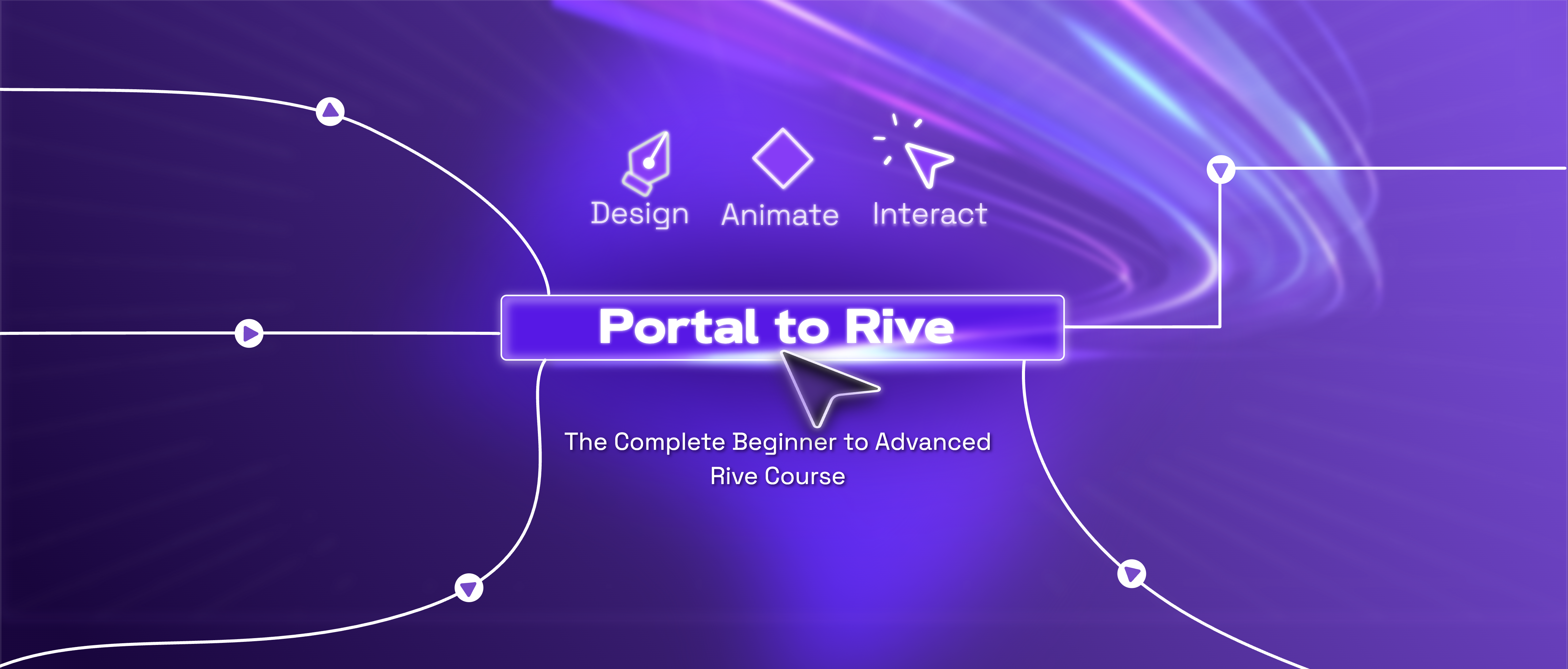 Portal to Rive Masterclass
