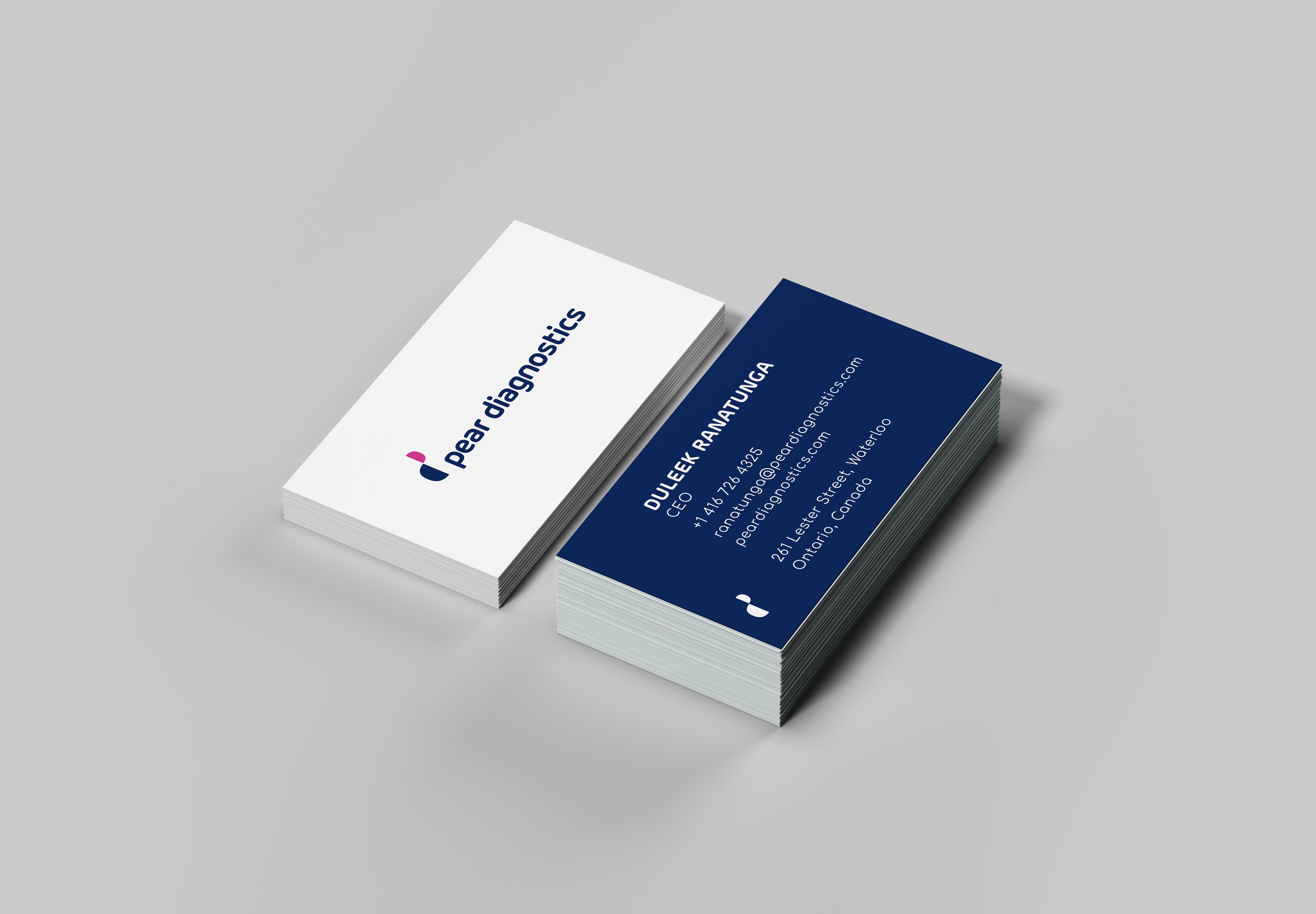 Business cards